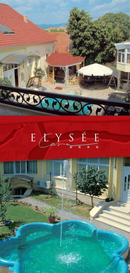 Casa Elysee 호텔 데바 외부 사진
